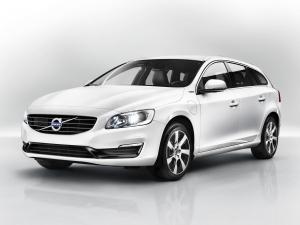 Volvo V60 D6 Plug-In Hybrid 2013 года
